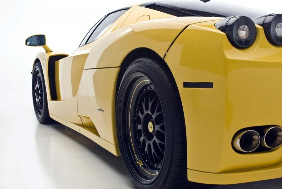  Ferrari Enzo by Edo Competition 2008 года  (фото 28 из 30)